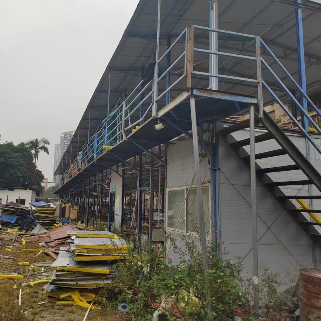 玉林废铁回收利用在钢结构建筑中的经济效益
